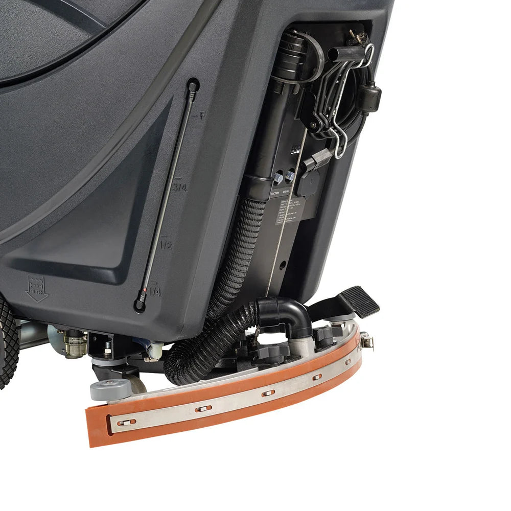 Viper AS5160-TPPL AS5160: 20", 16-gal, pad-assist drive, pad driver, 31" squeegee assembly, 25-amp shelf charger, 120 a/h TPPL batteries, Scrubber