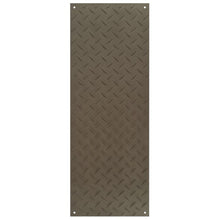Load image into Gallery viewer, 3' x 8' VersaMAT Ground Protection Mat with Walking Tread, 95 Ton Load Capacity, Black — image 4 of 5