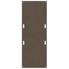 Load image into Gallery viewer, 3' x 8' VersaMAT Ground Protection Mat, One Smooth Side, Hand Holes, 95 Ton Capacity, Black — image 5 of 6