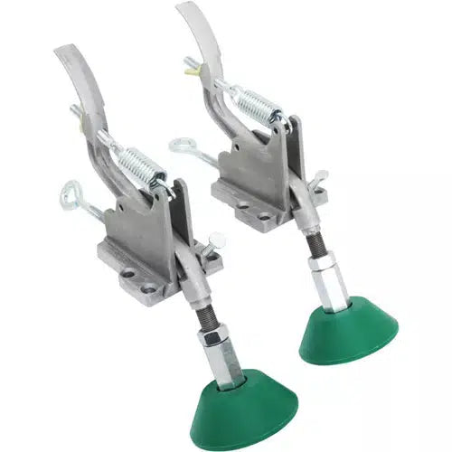 Board Buddies W1105 - Board Buddies Hold-Down Devices For Shapers - Green