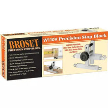 Load image into Gallery viewer, Broset W1109 - Precision Stop Block