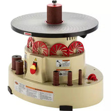 Load image into Gallery viewer, Shop Fox W1846 - 1/4 HP Benchtop Oscillating Spindle Sander