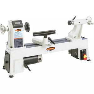 Shop Fox W1856 - 12" x 18" Variable-Speed Benchtop Wood Lathe