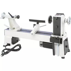 Shop Fox W1856 - 12" x 18" Variable-Speed Benchtop Wood Lathe