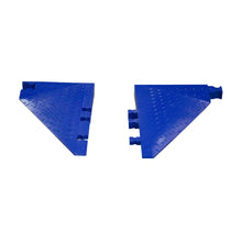 Load image into Gallery viewer, Female Side Ramp for 3-Channel Yellow Jacket AMS Modular Accessibility System, ADA Cable Protector for 2.25... — image 2 of 2
