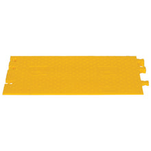 Load image into Gallery viewer, Male Ramp for 3-Channel Yellow Jacket AMS Modular Accessibility System, ADA Cable Protector for 2.25" Lines... — image 2 of 2