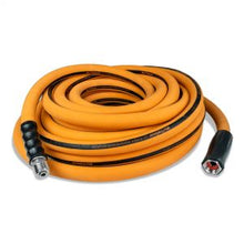 Load image into Gallery viewer, Rubber Wash Down Hose 3/4" X 100'- Orange