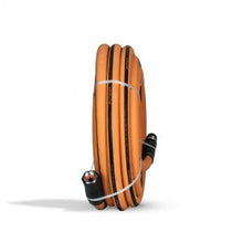 Load image into Gallery viewer, Rubber Wash Down Hose 3/4" X 100'- Orange