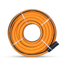Load image into Gallery viewer, Rubber Wash Down Hose 3/4" X 50'- Orange