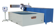 Load image into Gallery viewer, Baileigh Industrial 480V 3PH 60 Htz 60" x 98" 3 axis CNC Flying Arm Water Jet With Direct Drive Pump