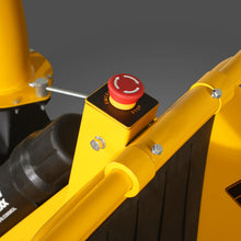 Load image into Gallery viewer, MechMaxx 5 inch E-Start KOHLER 429cc 14hp Gasoline Engine Powered Disc Wood Chipper with Taillight, P4205