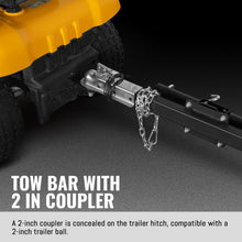 Load image into Gallery viewer, MechMaxx 5 inch E-Start KOHLER 429cc 14hp Gasoline Engine Powered Disc Wood Chipper with Taillight, P4205
