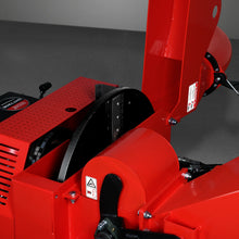 Load image into Gallery viewer, MechMaxx 25hp 750cc Twin Cylinder ZONSEN Petrol Engine 7" Hydraulic Feeding Commerical Wood Chipper, DCH7
