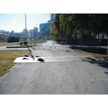 Load image into Gallery viewer, Kit 3, 5-Channel Yellow Jacket AMS Modular Accessibility Ramp System, ADA Black Cable Protector for 1" Lines — image 6 of 9