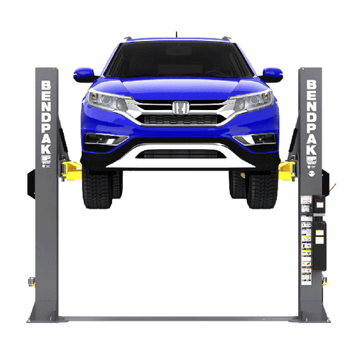 XPR-9TF 9,000 lbs. Capacity  Floorplate