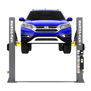 XPR-9TF 9,000 lbs. Capacity  Floorplate