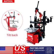 Load image into Gallery viewer, Katool KT-T850 Tile-back Tire Changer