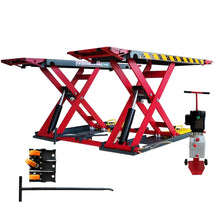 Load image into Gallery viewer, Katool KT-X77 7000 lbs 39'' Mid-rise Scissor Lift