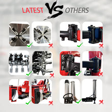 Load image into Gallery viewer, Katool KT-T830 Tire Changer with Double Assist Arms