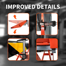 Load image into Gallery viewer, Katool KT-X90E 8000 lbs. 47'' Electric  Lock Release Scissor Lift (110v or 220v)