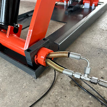 Load image into Gallery viewer, Katool KT-X90E 8000 lbs. 47'' Electric  Lock Release Scissor Lift (110v or 220v)