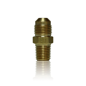 Clemco 00022  Brass Adapter 3/8 hose to CPF filter