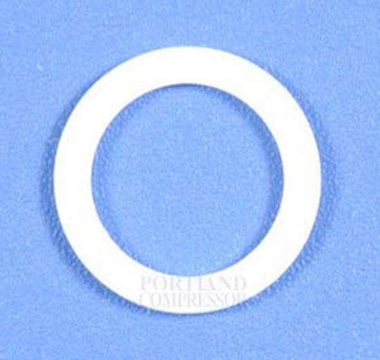 Titan O-Ring, PTFE