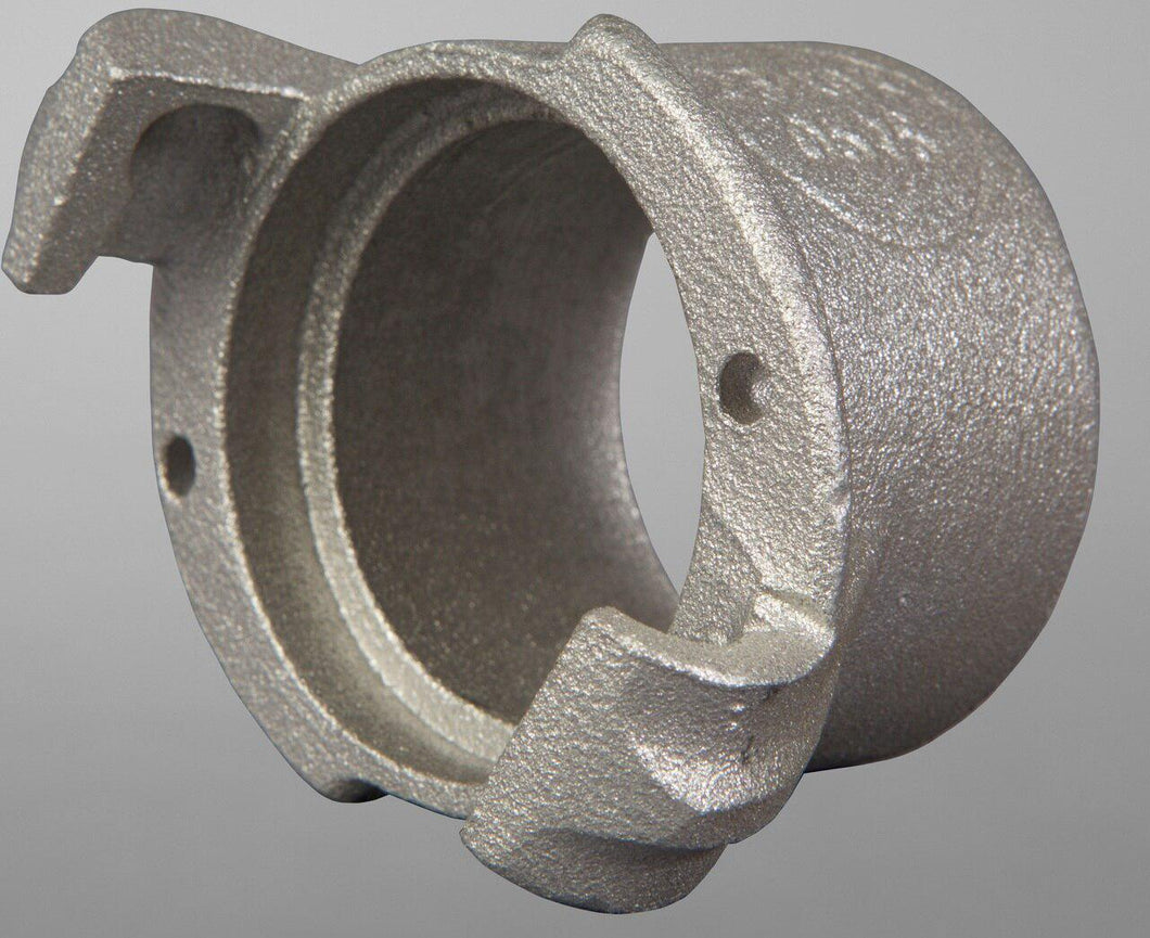Clemco 00575 CFFH-A aluminum Quick Coupling Nozzle Holder for Flanged Nozzles