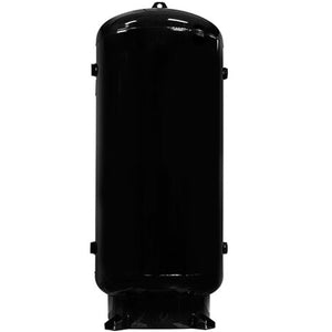 Industrial Air 200-Gallon 30" Diameter Vertical Air Receiver (200 PSI), with Lift Hook