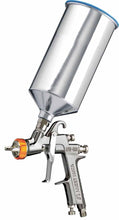 Load image into Gallery viewer, IWATA LPH400-154LVX HVLP Gravity Feed Spray Gun w/ PCG10EM 1000ML Aluminum Cup