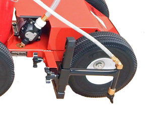 Newstripe EcoLiner Battery Powered Field Striping Machine - Rechargeable Battery (not included)