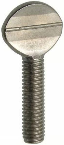 Clemco  03289 Screw, 3/8-NC x 1