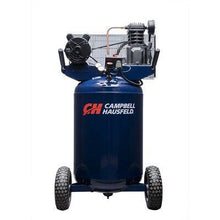 Load image into Gallery viewer, Campbell Hausfeld 3.9 SCFM @ 175 PSI 2-HP 30-Gal Two-Stage Belt Drive Portable Air Compressor