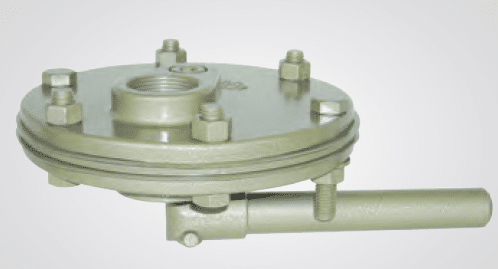 Clemco Lo-Pot Valve - LPV