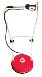 SideWider 4000 PSI @ 12 GPM 20" Surface Cleaner w/ Folding Handle