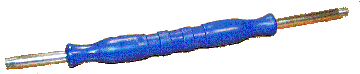 HPC 6793 18” Blue Bendable Wand