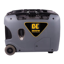 Load image into Gallery viewer, BE 3600 WATT INVERTER GENERATOR - Powered by Powerease