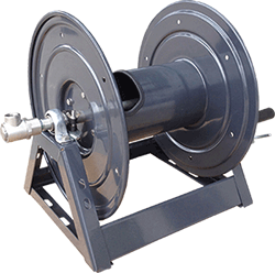 3/8” x 150’ "A" Frame Reels - 5000 PSI SS Swivel