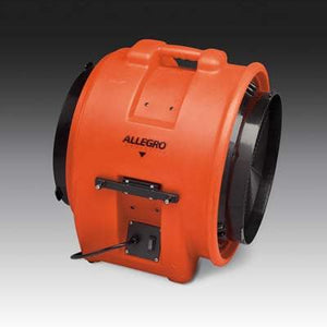 Allegro 16" Axial AC Plastic Blower