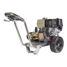 Load image into Gallery viewer, BE 4000PSI @ 4.0 GPM  389cc HONDA Engine External Unloader CAT 66DX40GG1 Pump