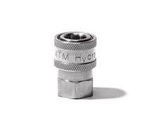 Load image into Gallery viewer, MTM Hydro 3/8&quot; Female NPT Stainless Quick Coupler