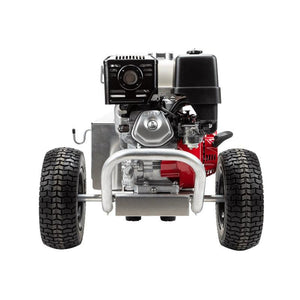 BE 4000 PSI @ 4.0 GPM Belt Drive Honda GX390 TRIPLEX GENERAL TSS1511 - Industrial Series Gas Pressure Washer