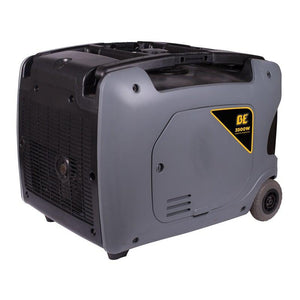 BE 3500 WATT INVERTER GENERATOR - Powered by Powerease