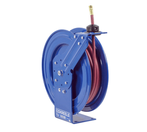Spring Driven Hose Reels 300psi - 1/4