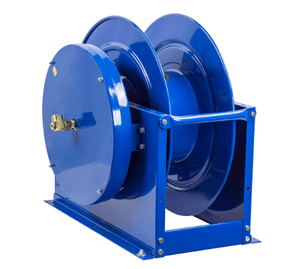 Cox Hose Reels - DP Series "Dual Product Delivery" Spring Driven Hose Reels (1587695419427)