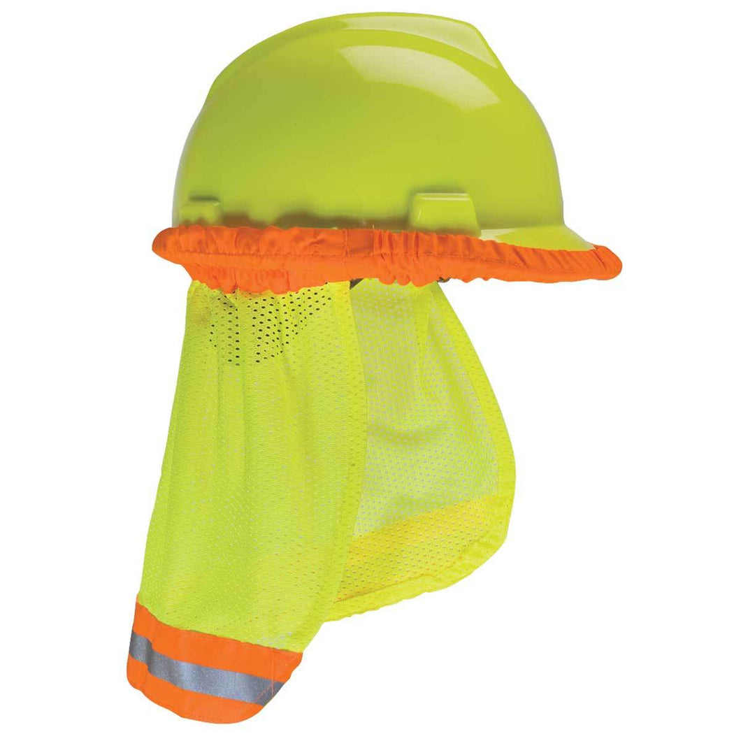 MSA Sun Shade - Yellow (1587374653475)