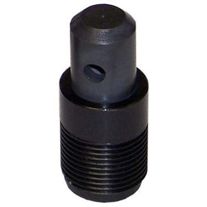 Pirate Brand 3/4" NPSM Thread x 2-1/8" Length 3/16"Bore Single Outlet 90* Angle Tungsten Carbide Nozzle