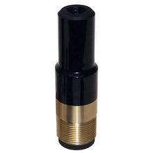 Load image into Gallery viewer, Pirate Brand (IMC) Poly Jacket 1-1/4&quot; Brass Thread 1&quot; Entry 1/4&quot;Bore Long Venturi SiAION Nozzle