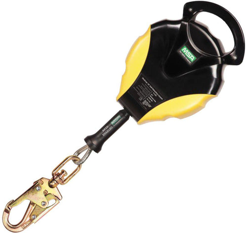 MSA- Workman® Self-Retracting Lanyard (1587388645411)