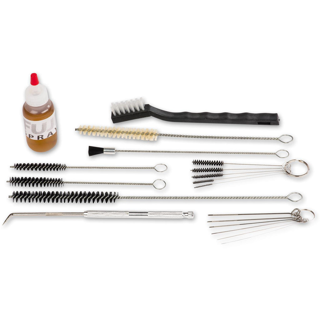 Fuji Spray Gun Cleaning Kit w/ Lubricant